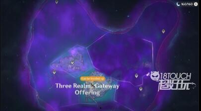 原神最新2.5爆料图,新角色、新地图与神秘事件即将揭晓